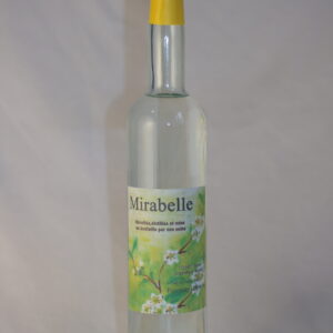 Eau de vie de mirabelle - 50cl