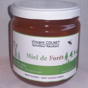 Miel de Forêt