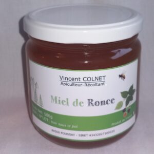 Miel de Ronce