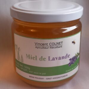 Miel de Lavande