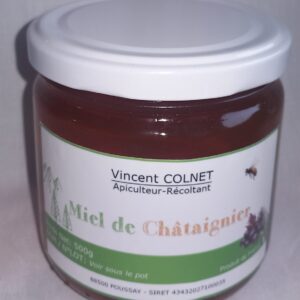 Miel de Châtaigner