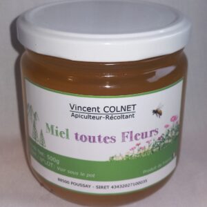 Miel Toutes Fleurs